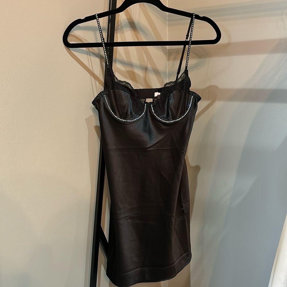 NWT Victoria’s Secret mini slip dress